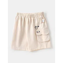 LULU & SKY Unisex Kids Loose Fit High-Rise Shorts-picture-15