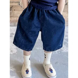 LULU & SKY Unisex Kids Loose Fit Shorts-picture-37