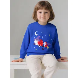 LULU & SKY Unisex Kids Printed Sweatshirt-picture-33