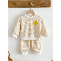 LULU & SKY Unisex Kids Striped-picture-18