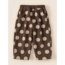 LULU & SKY Unisex Kids Wide Leg Mid-Rise Jeans-picture-25