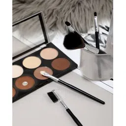 lulu & sky  Women Basic Makeup Brushes Set-picture-19