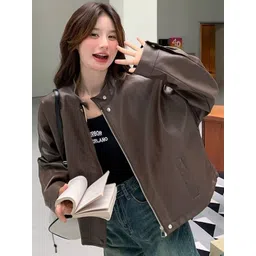 LULU & SKY Women Biker Jacket-picture-32