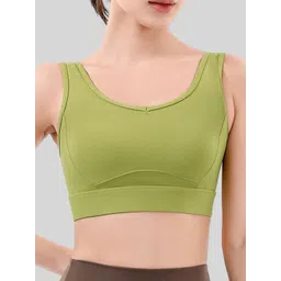 LULU & SKY Women Bralette Full Coverage Heavily Padded Bra WX162-picture-31