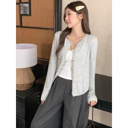 LULU & SKY Women Cardigan-picture-10