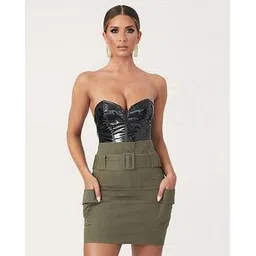 lulu & sky Women Cotton Bodysuit-picture-11