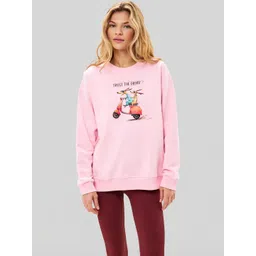LULU & SKY Women Cotton Sweatshirts-picture-27