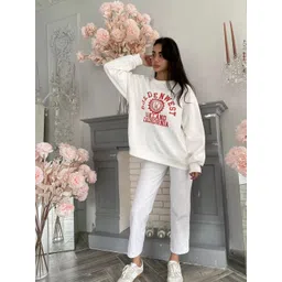 LULU & SKY Women Cotton Sweatshirts-picture-43