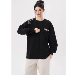 LULU & SKY Women Embroidered Sweatshirt-picture-31