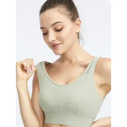 LULU & SKY Women Full Coverage Lightly Padded Sports Bra-picture-27