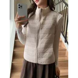 LULU & SKY Women Lightweight Puffer Jacket-picture-41