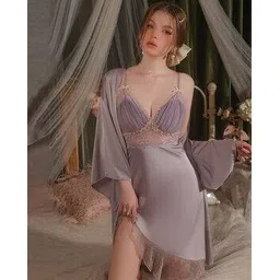 lulu & sky Women Nightwear Set-picture-18