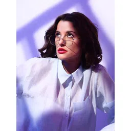 LULU & SKY Women Oval Sunglasses 8102-ROSE GOLD-picture-30