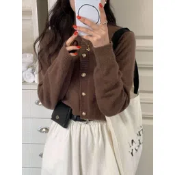 LULU & SKY Women Polyester Sweaters-picture-35