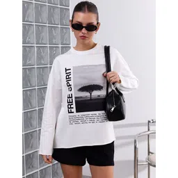 LULU & SKY Women Printed 1 T-shirt-picture-18