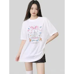 LULU & SKY Women Printed 1 T-shirt-picture-37