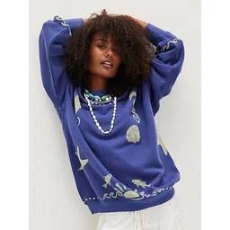 LULU & SKY Women Printed Pullover Sweatshirt-picture-15