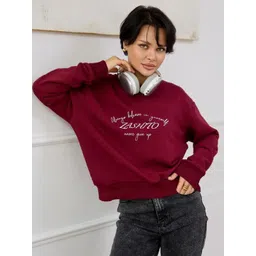 LULU & SKY Women Printed Sweatshirt-picture-18