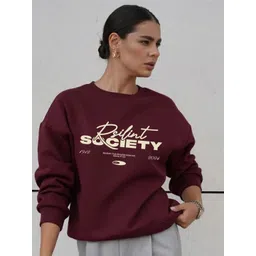 LULU & SKY Women Printed Sweatshirt-picture-34