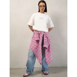 LULU & SKY Women Printed T-shirt-picture-16