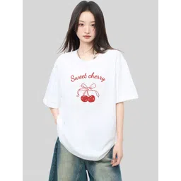 LULU & SKY Women Printed T-shirt-picture-22