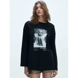 LULU & SKY Women Printed T-shirt-picture-35
