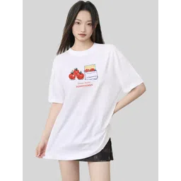 LULU & SKY Women Printed T-shirt-picture-41