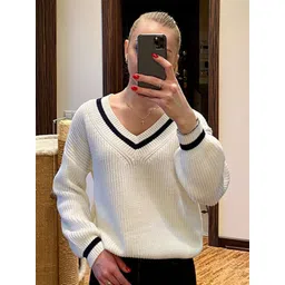 LULU & SKY Women Pullover Cotton Sweaters-picture-30