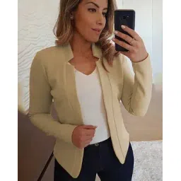 lulu & sky Women Regular Fit Shrug-picture-47