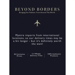 LULU & SKY Women Round Neck Waist Tie-Ups Sports Crop Top image 3