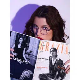 LULU & SKY Women Round Sunglasses 9120-ROS-picture-32