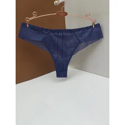 LULU & SKY Women Self-Design Thongs KS-662-ROYAL-picture-40