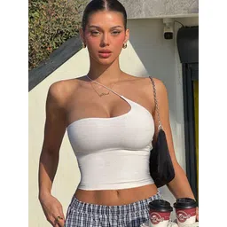 LULU & SKY Women Sleeveless Styled Back Crop Top-picture-33