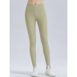 LULU & SKY Women Slim-Fit Seamless Sports Tights-picture-32