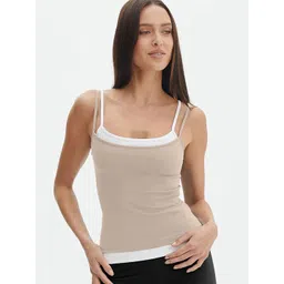 LULU & SKY Women Solid Fitted Top-picture-30
