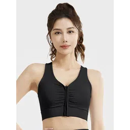 LULU & SKY Women Solid Full Coverage Non-Wired Bra-picture-10