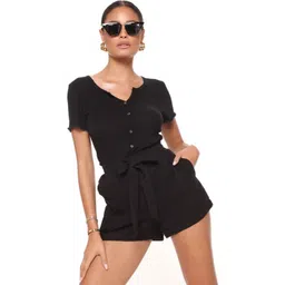 LULU & SKY Women Solid Round Neck Regular Top-picture-40