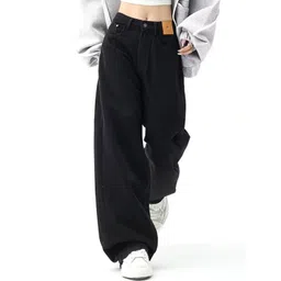 LULU & SKY Women Straight Fit High-Rise Clean Look Jeans-picture-12