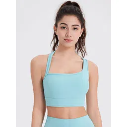 LULU & SKY Women Styled Back Sports Crop Top-picture-25