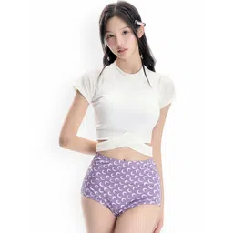 LULU & SKY Women Swim Top with Briefs & Shorts-picture-11