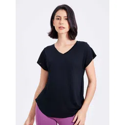 LULU & SKY Women V-Neck T-Shirt-picture-16