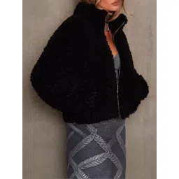 LULU & SKY Women Woven Jacket-picture-13