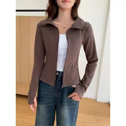 LULU & SKY Women Woven Jacket-picture-20