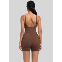 lulu & sky Solid Women Jumpsuit image 4