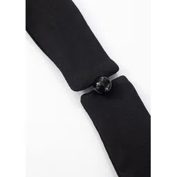 lulu & sky Solid Women Jumpsuit image 3