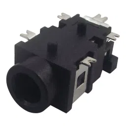 LUMBERG CONNECTOR, RECEPTACLE, 3.5MM PHONO, 3WAY, 1503 03-picture-40