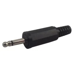 LUMBERG PLUG, 2.5MM JACK, MONO, KLS 1 (Pack of 10)-picture-46