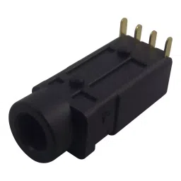 LUMBERG STEREO CHASSIS SKT, 3.5MM, 90DEG, 4POS, 1503 16-picture-38