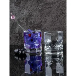 Luminarc Octime Diamond Glass Tumbler (Set of 6pcs)-picture-12