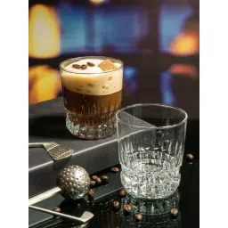 Luminarc Transparent Glass Everyday Glasses - Set of 6 (300ml)-picture-28